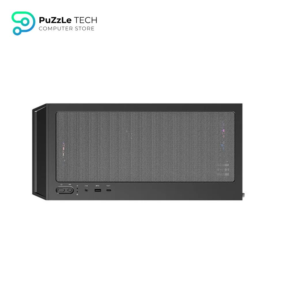 Antec NX416 ARGB Black Mid Tower Case 4