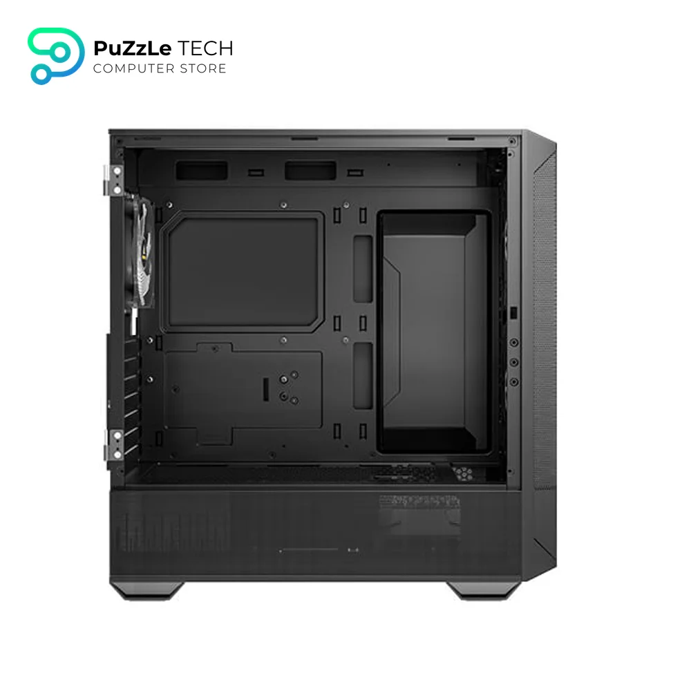 Antec NX416 ARGB Black Mid Tower Case 14