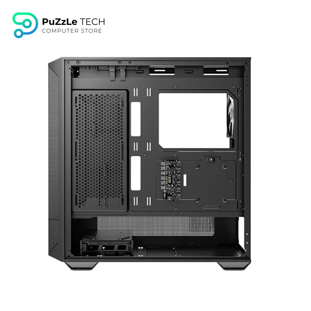 Antec NX416 ARGB Black Mid Tower Case