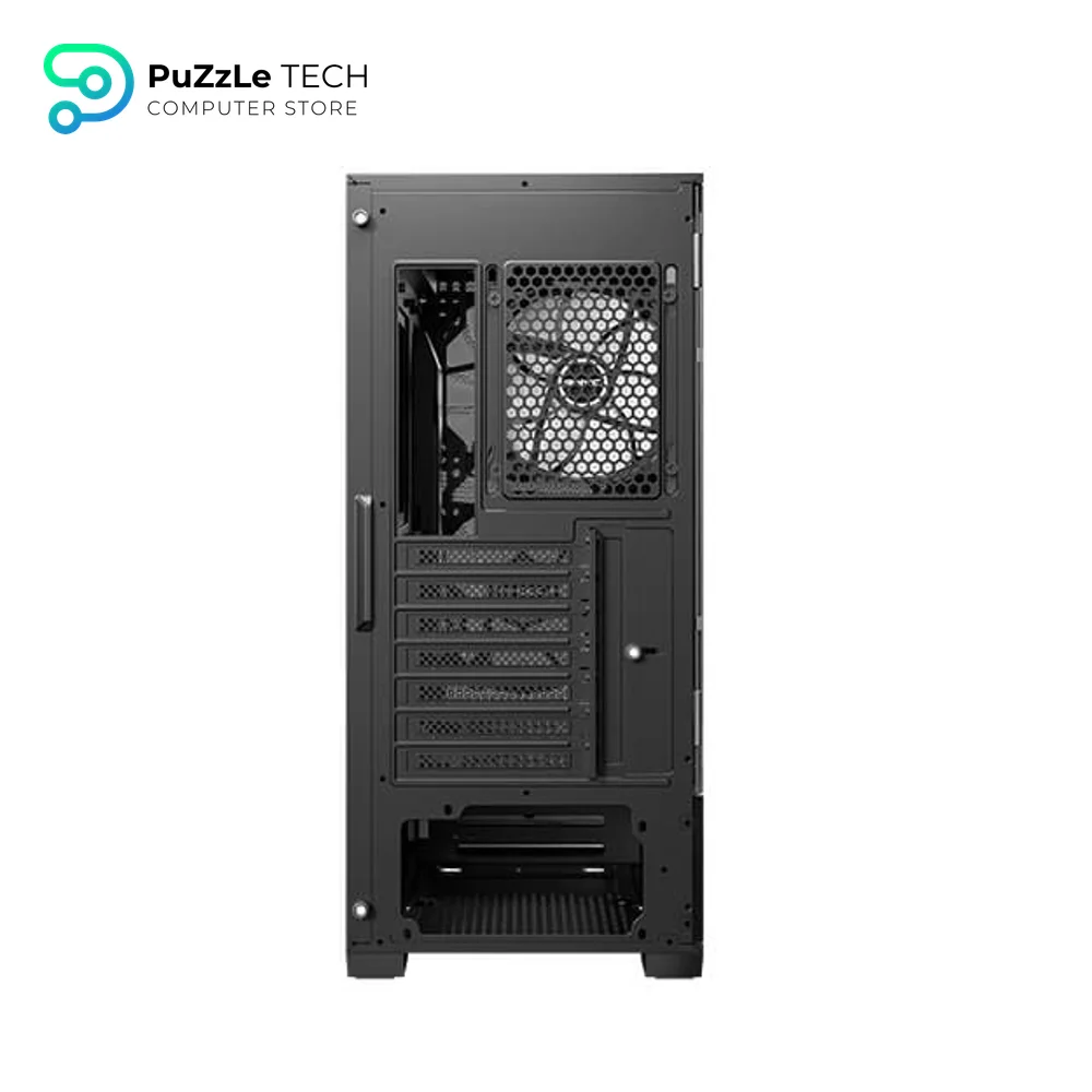 Antec NX416 ARGB Black Mid Tower Case 3