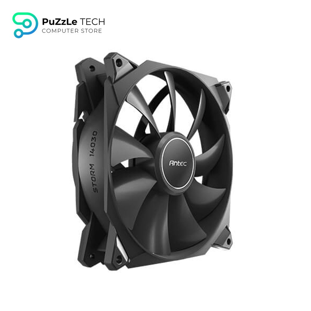 ANTEC STORM T3 140-3PKS 140 x 140 x 30mm Case Fans 2