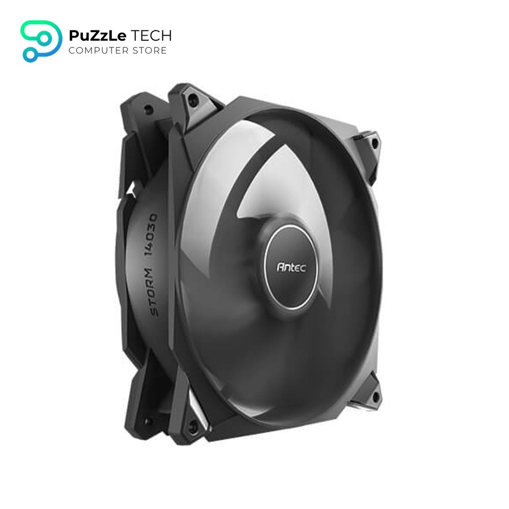 ANTEC STORM T3 140-3PKS 140 x 140 x 30mm Case Fans 4