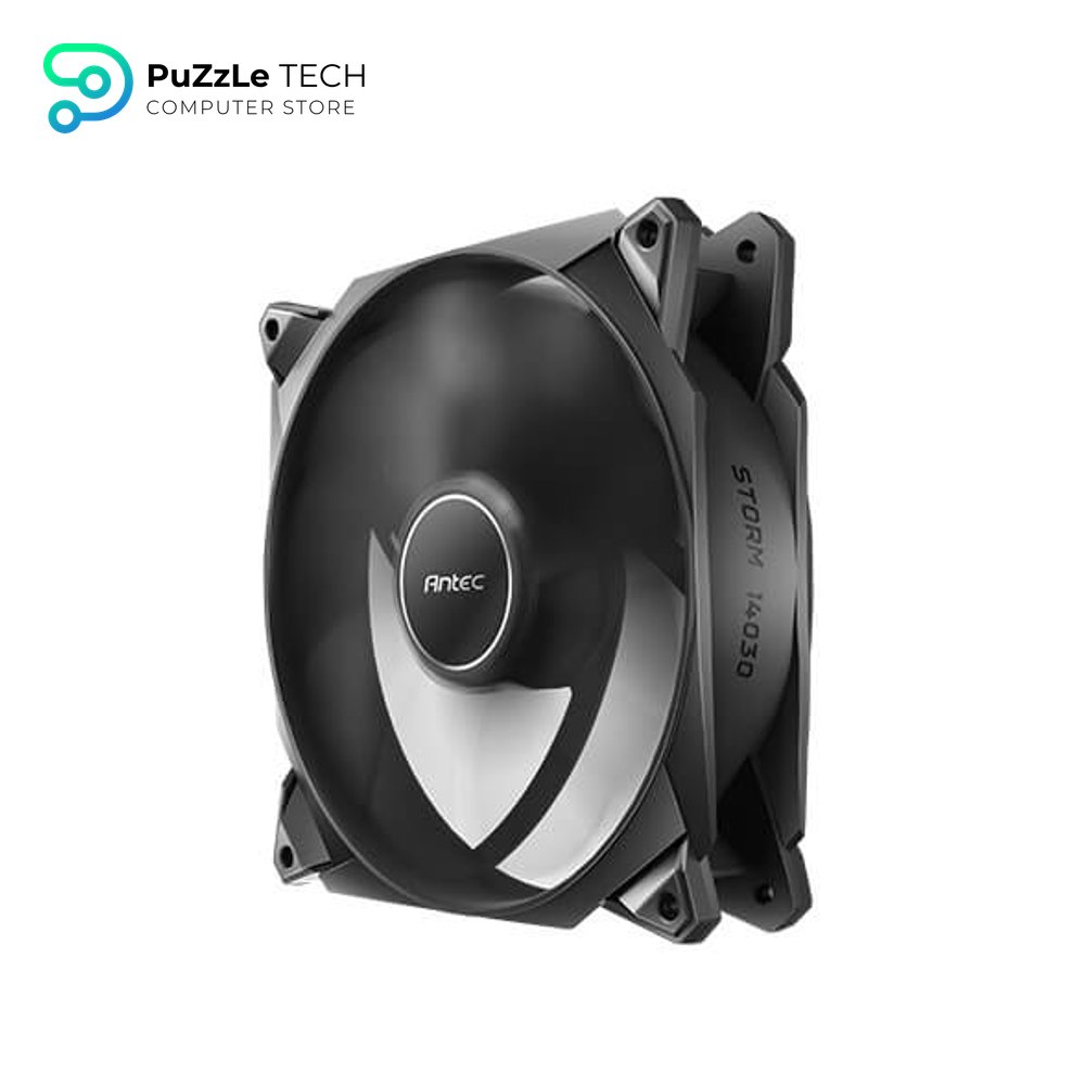 ANTEC STORM T3 140-3PKS 140 x 140 x 30mm Case Fans 6