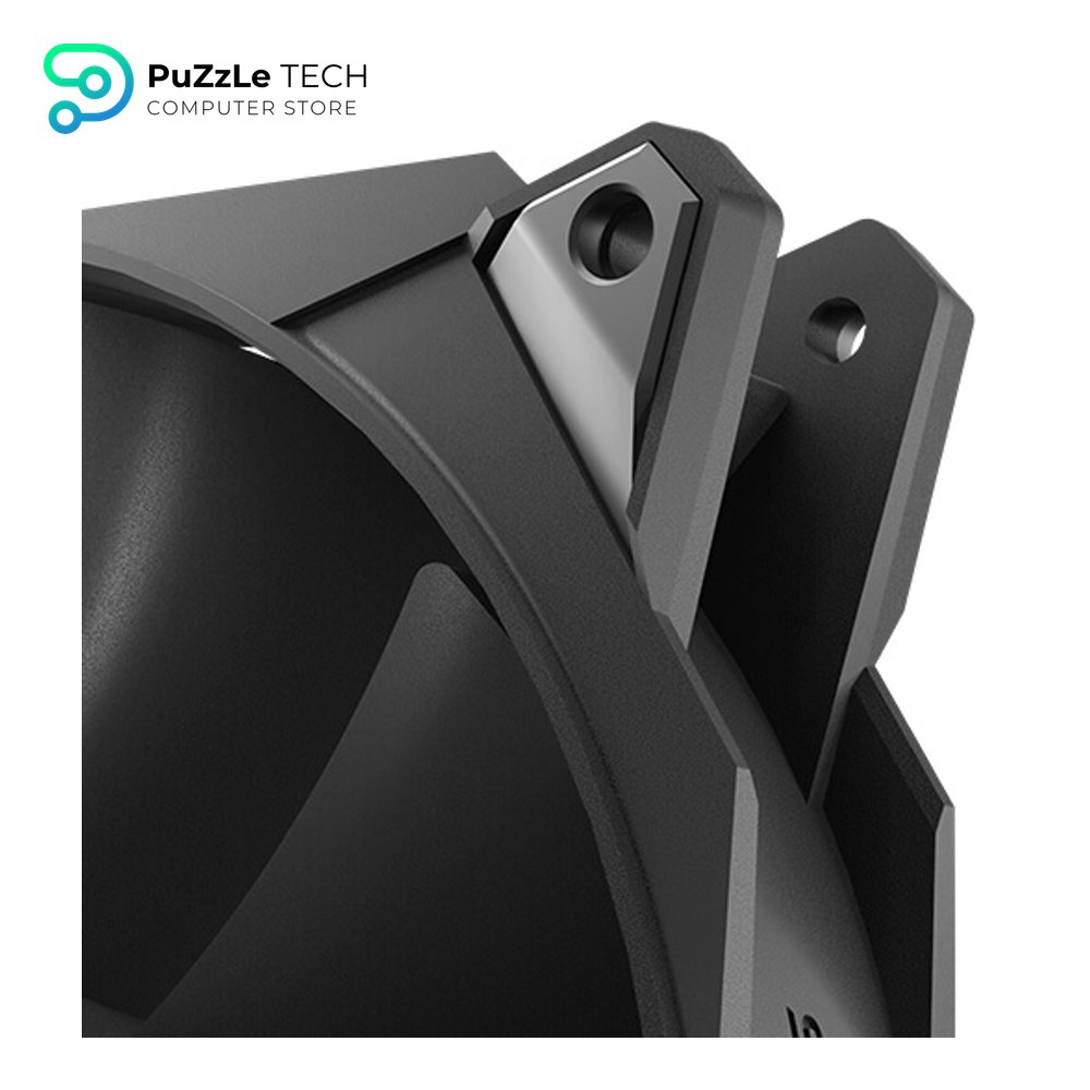 ANTEC STORM T3 140-3PKS 140 x 140 x 30mm Case Fans 7