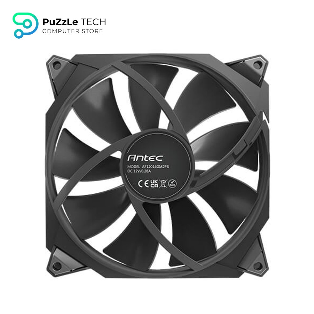 ANTEC STORM T3 140-3PKS 140 x 140 x 30mm Case Fans 3