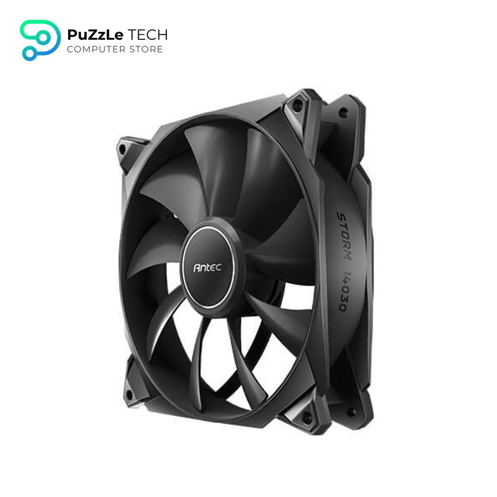 ANTEC STORM T3 140-3PKS 140 x 140 x 30mm Case Fans 5