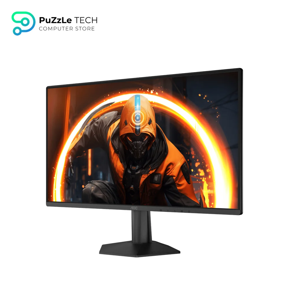 AOC 24G50Z 23.8-inch FHD Fast IPS With 260Hz Refresh Rate - 0.3ms MPRT - Adaptive Sync - Gaming Monitor 3