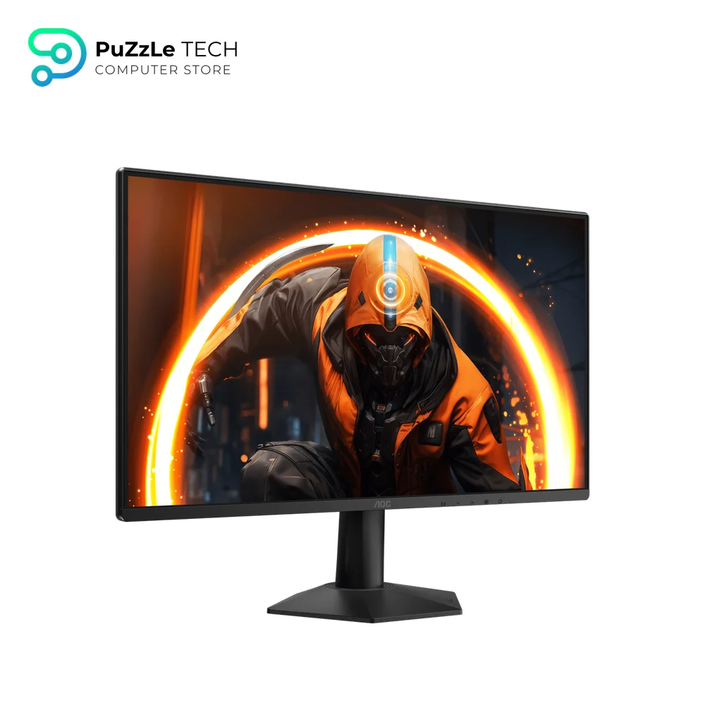 AOC 24G50Z 23.8-inch FHD Fast IPS With 260Hz Refresh Rate - 0.3ms MPRT - Adaptive Sync - Gaming Monitor