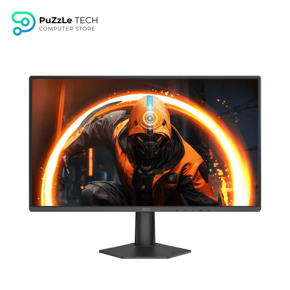 AOC 24G50Z 23.8-inch FHD Fast IPS With 260Hz Refresh Rate - 0.3ms MPRT - Adaptive Sync - Gaming Monitor