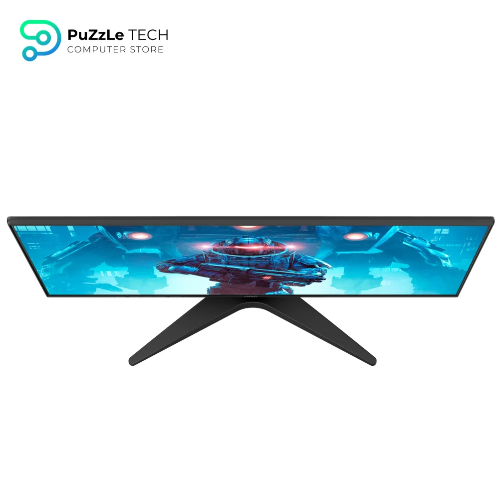 AOC 27B36X 89 27 Inch 144Hz 0.5ms FHD IPS Flat HDR10 Adaptive Sync Black Monitor 9