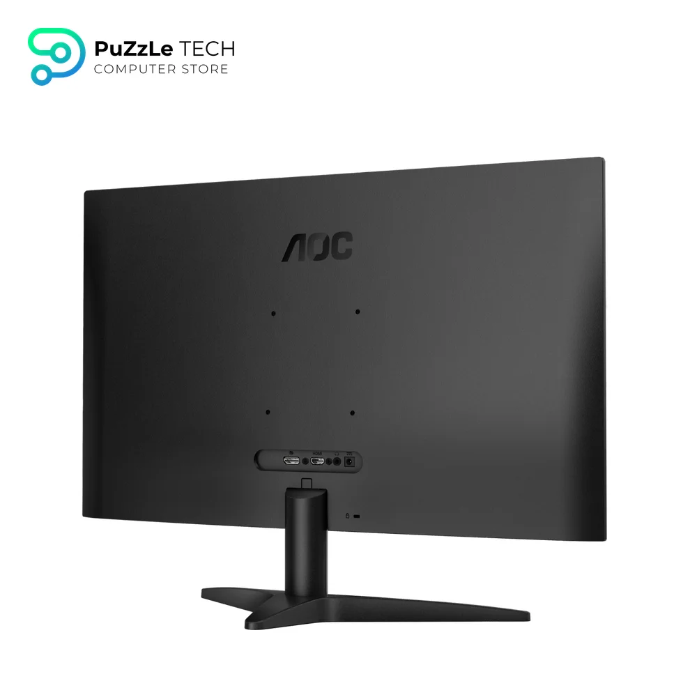 AOC 27B36X 89 27 Inch 144Hz 0.5ms FHD IPS Flat HDR10 Adaptive Sync Black Monitor 4