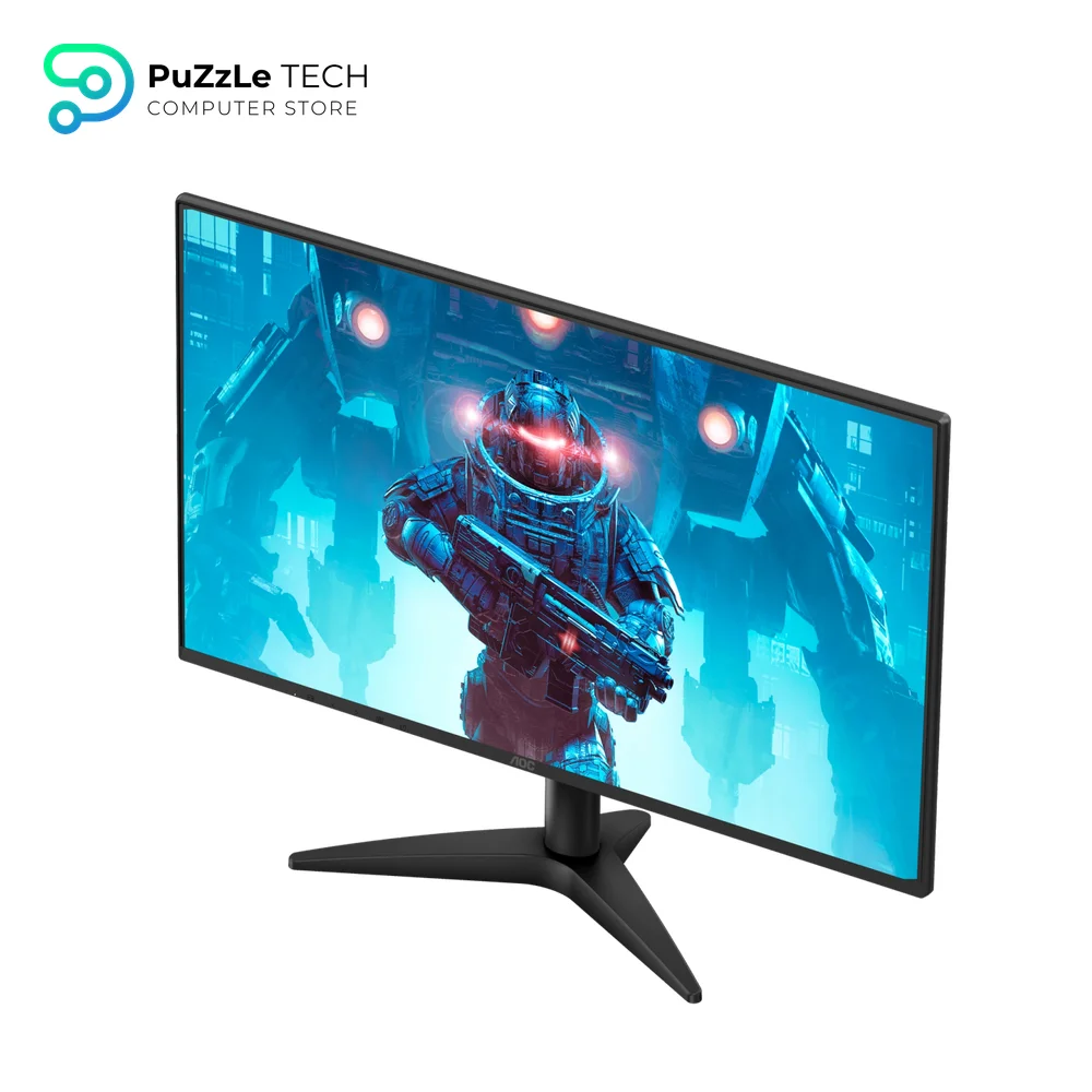 AOC 27B36X 89 27 Inch 144Hz 0.5ms FHD IPS Flat HDR10 Adaptive Sync Black Monitor 8