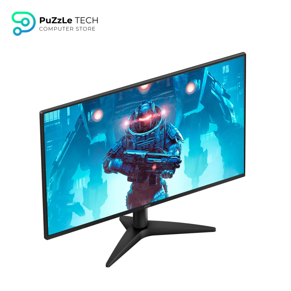 AOC 27B36X 89 27 Inch 144Hz 0.5ms FHD IPS Flat HDR10 Adaptive Sync Black Monitor 7