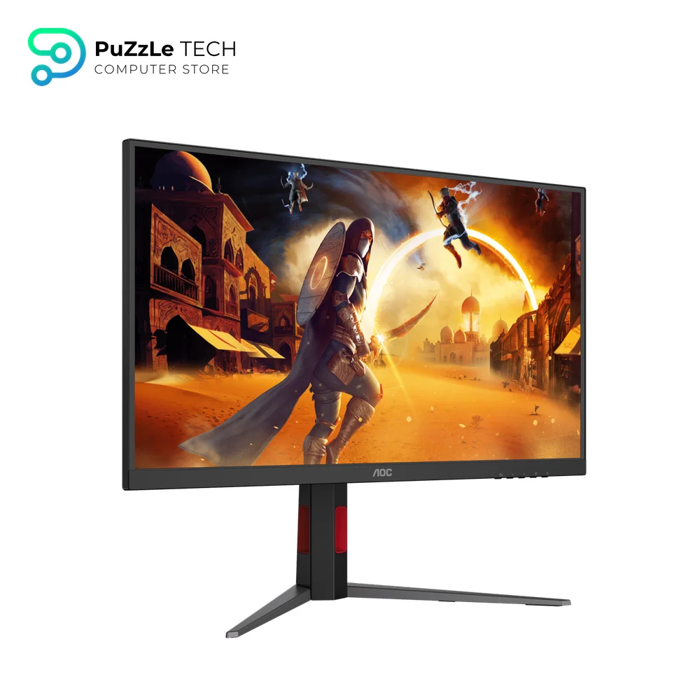AOC Gaming Q27G4Z - 27-inch - QHD - 260Hz - HDR400 - Super Color - Fast IPS - 0.3ms - Stand Adjustments