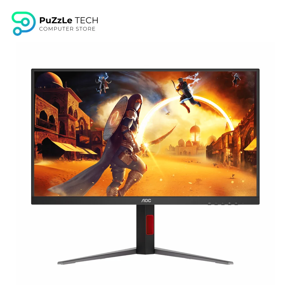 AOC Gaming Q27G4Z - 27-inch - QHD - 260Hz - HDR400 - Super Color - Fast IPS - 0.3ms - Stand Adjustments