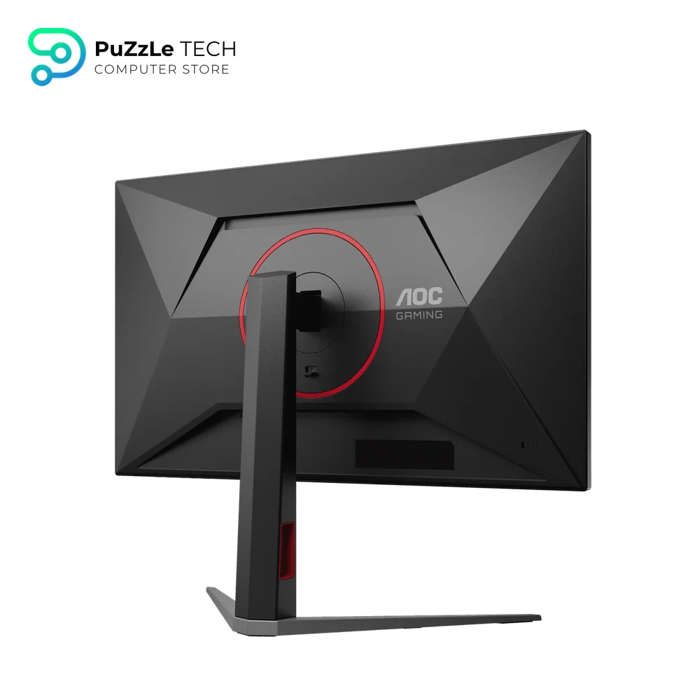AOC Gaming Q27G4Z - 27-inch - QHD - 260Hz - HDR400 - Super Color - Fast IPS - 0.3ms - Stand Adjustments 5