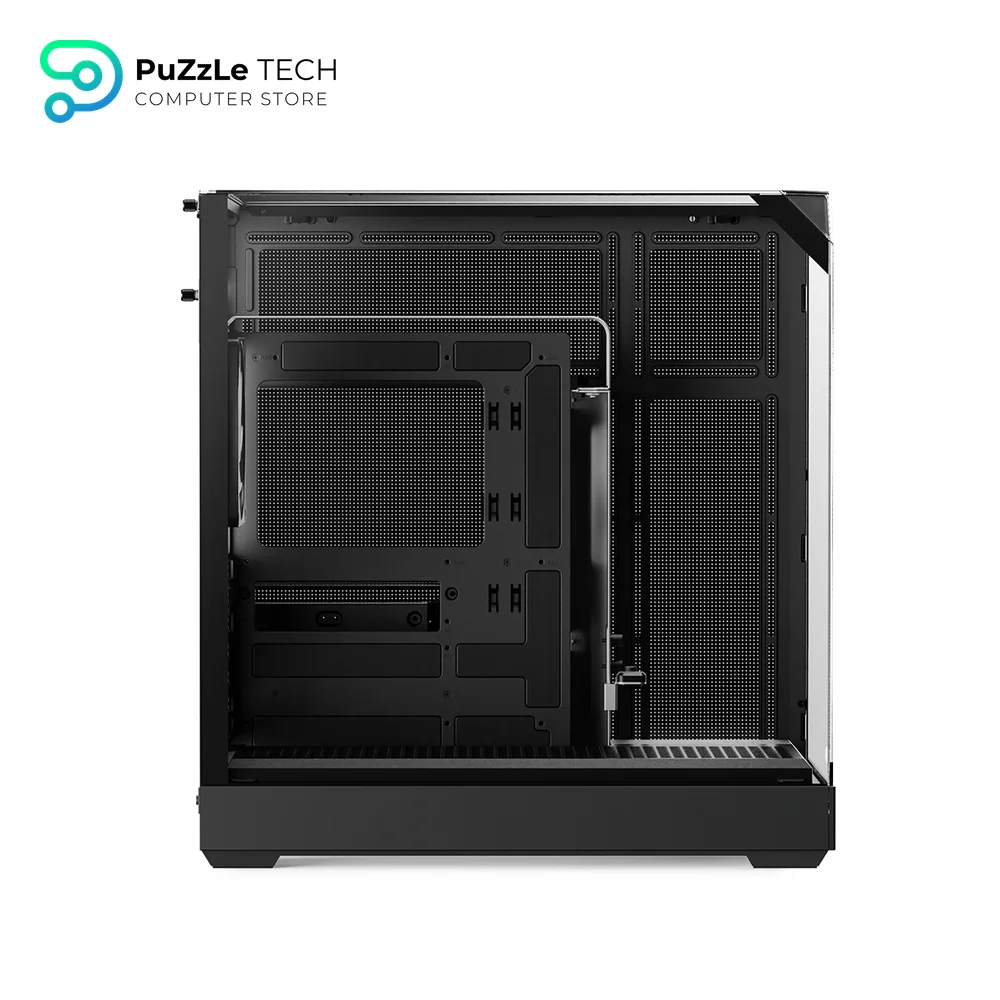 APNX V2 Black Mid Tower Case 5