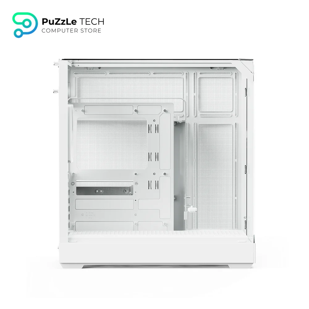 APNX V2 White Mid Tower Case 5