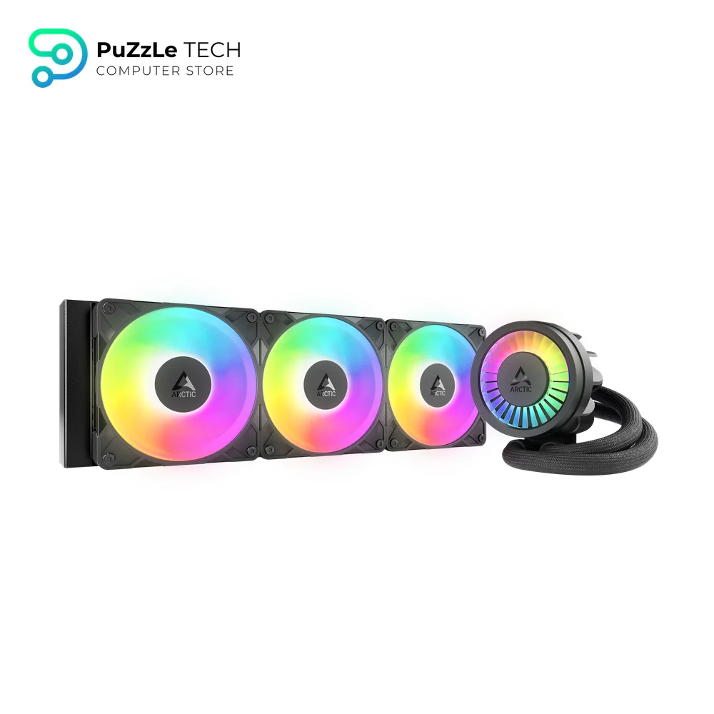 ARCTIC Liquid Freezer III Pro 360 Black RGB Fan