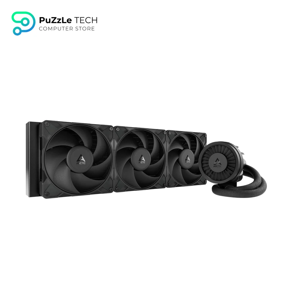 ARCTIC Liquid Freezer III Pro 420 Black