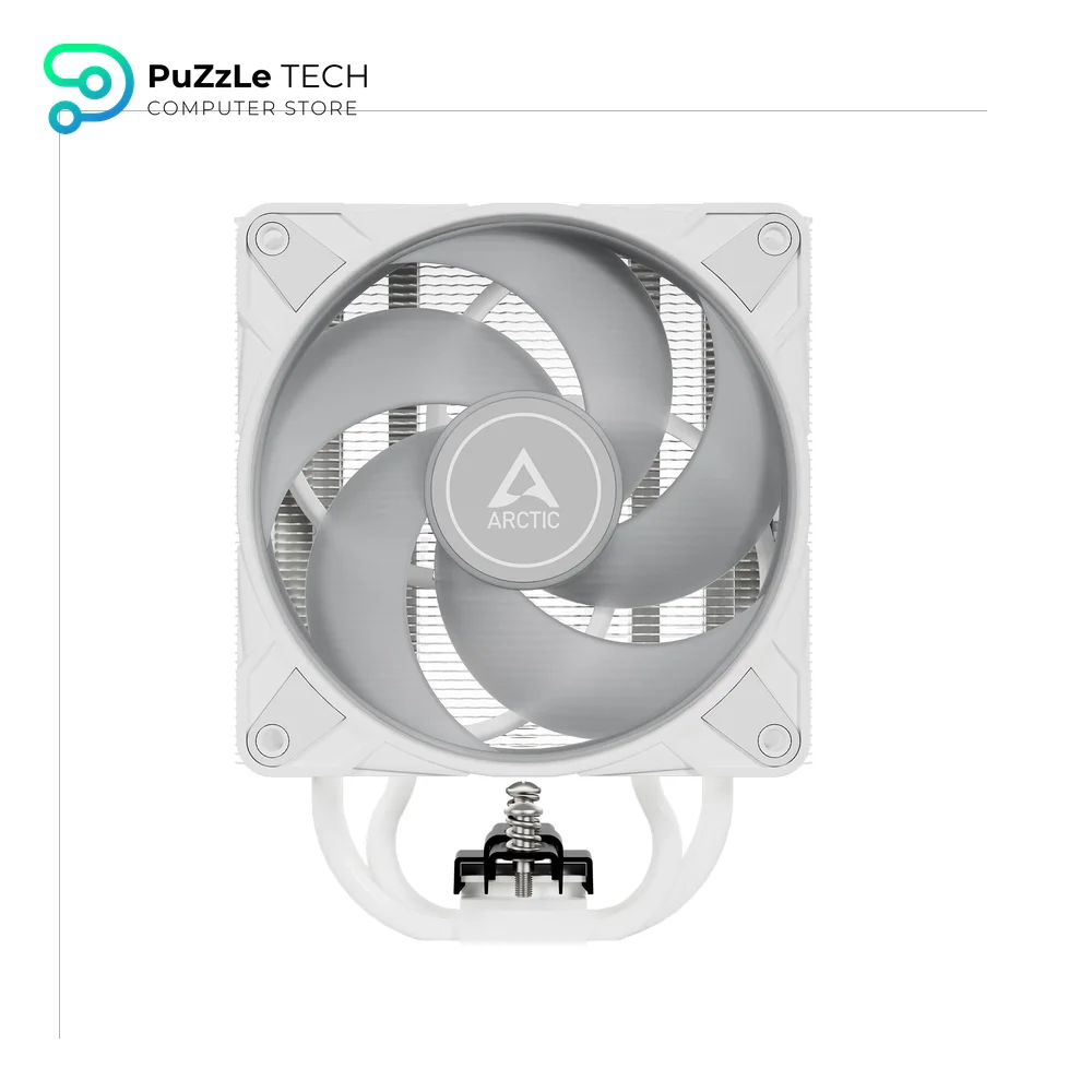 ARCTIC Freezer 36 A-RGB - Single Tower CPU Fan with Push-Pull - White 4