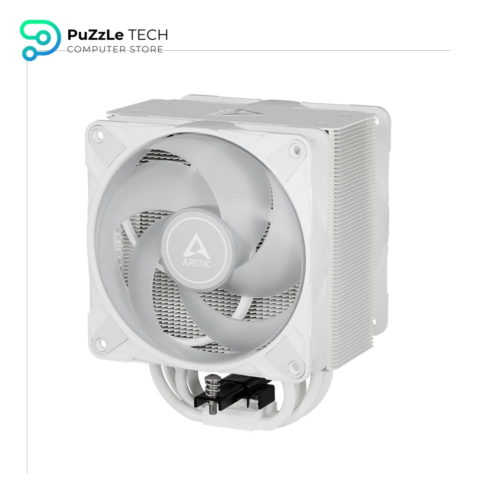 ARCTIC Freezer 36 A-RGB - Single Tower CPU Fan with Push-Pull - White 3