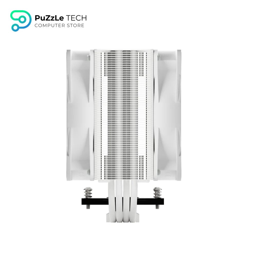 ARCTIC Freezer 36 A-RGB - Single Tower CPU Fan with Push-Pull - White 6