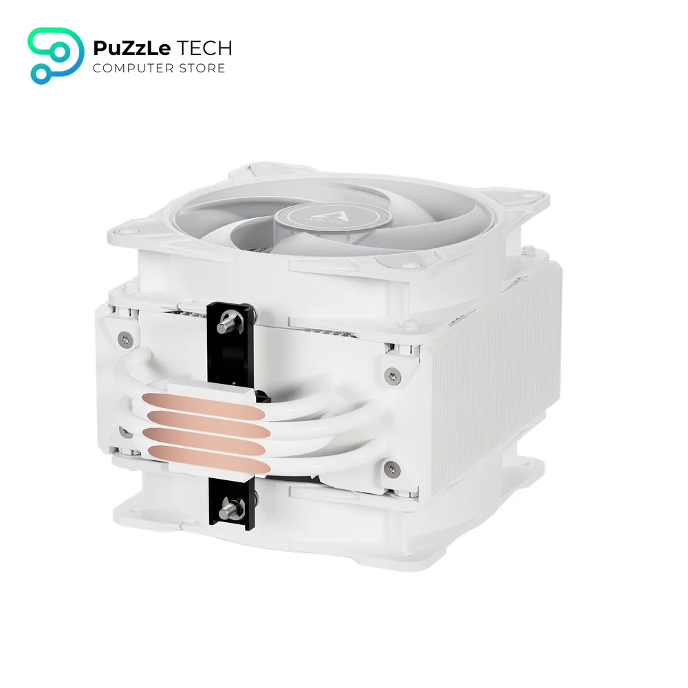 ARCTIC Freezer 36 A-RGB - Single Tower CPU Fan with Push-Pull - White 5