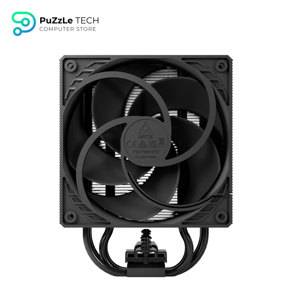 ARCTIC Freezer 36 CPU AIR COOLER BLACK 3