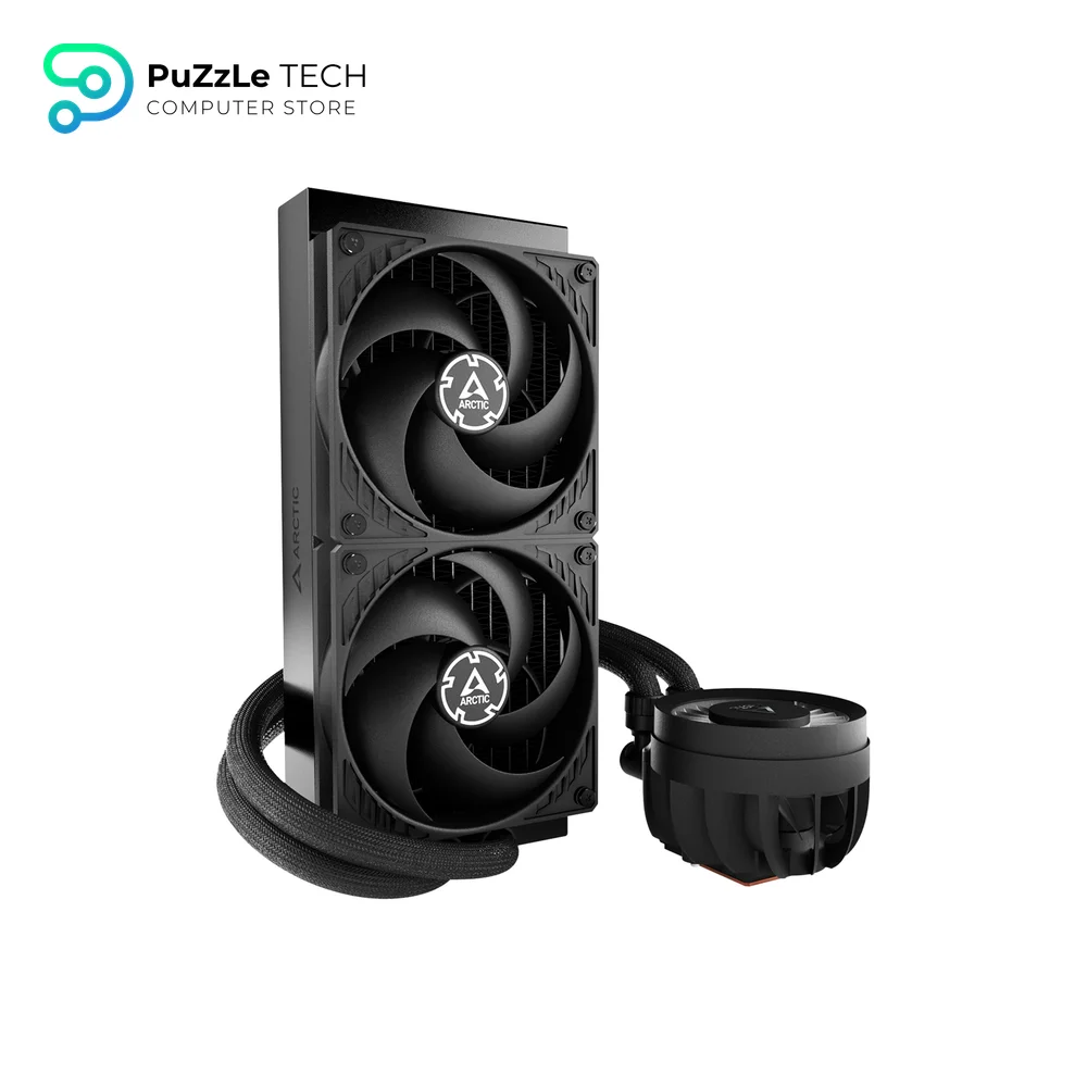 ARCTIC Liquid Freezer III 240 - Water-Cooled PC - All-in-One Water Cooler for AIO Processor