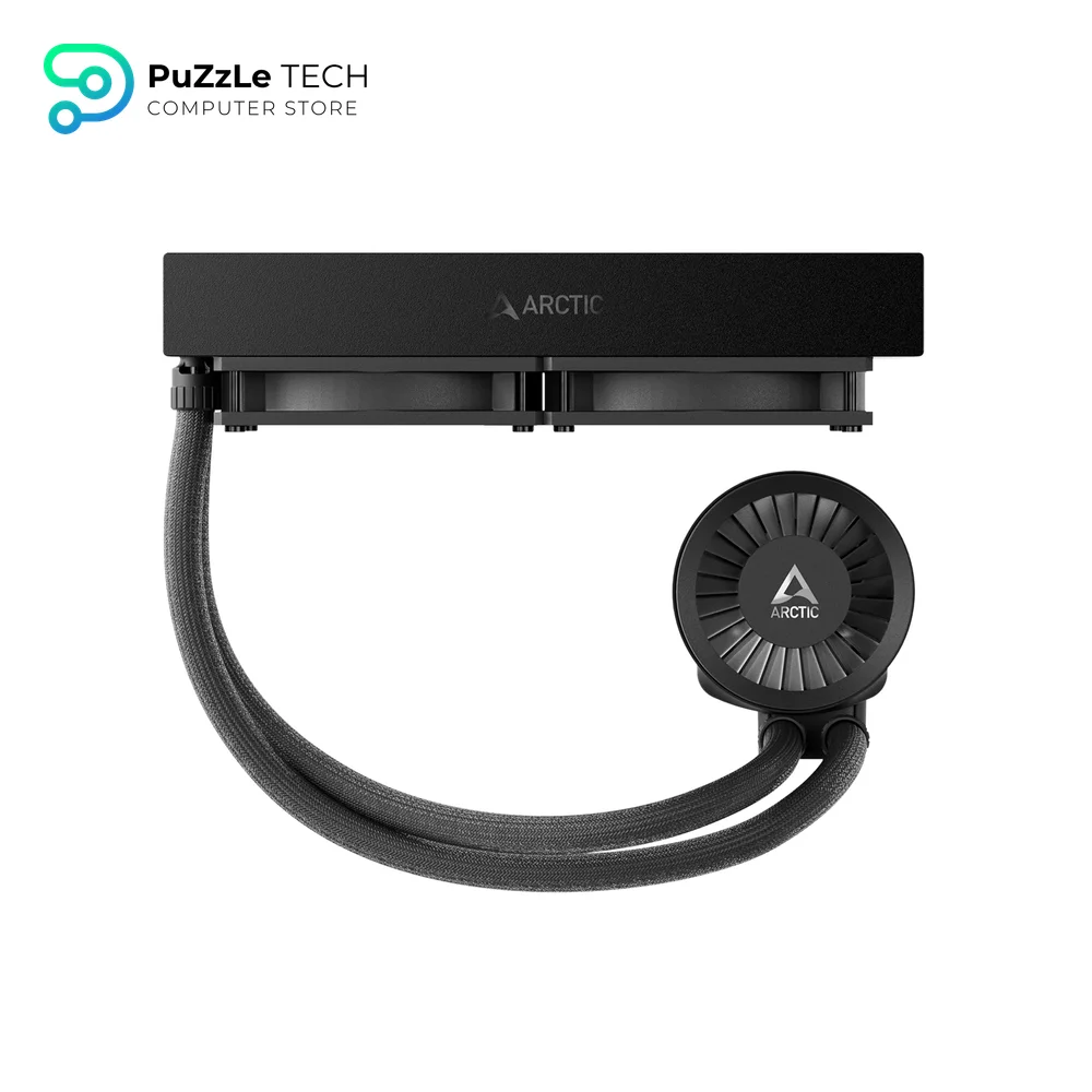 ARCTIC Liquid Freezer III 240 - Water-Cooled PC - All-in-One Water Cooler for AIO Processor 3