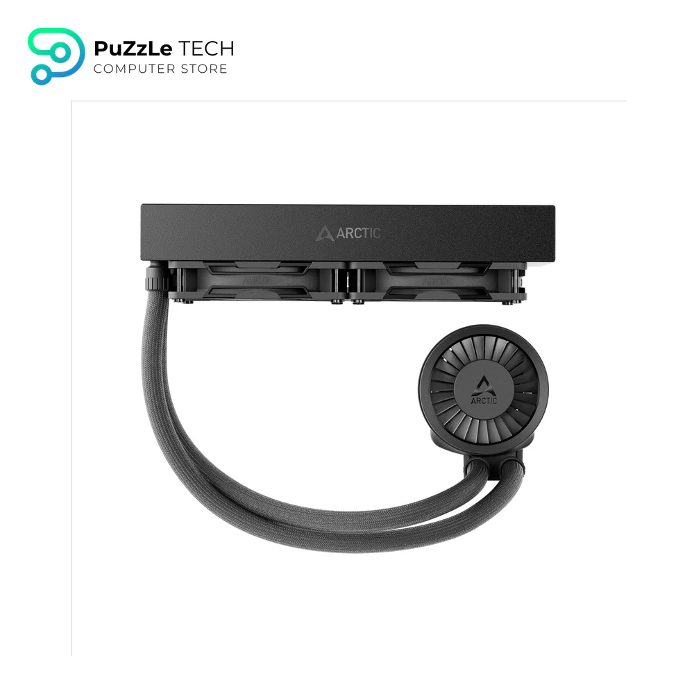 ARCTIC Liquid Freezer III PRO 240 Fan 3