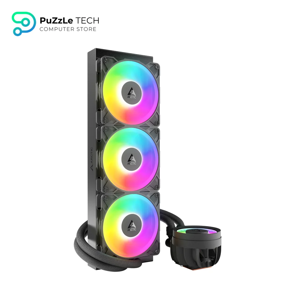 ARCTIC Liquid Freezer III Pro 360 Black RGB Fan