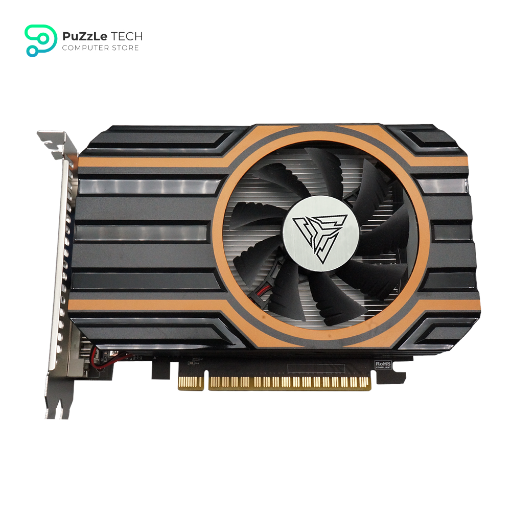 ARKTEK NVIDIA GeForce GTX 750 TI 4GB GDDR5 Graphics Card