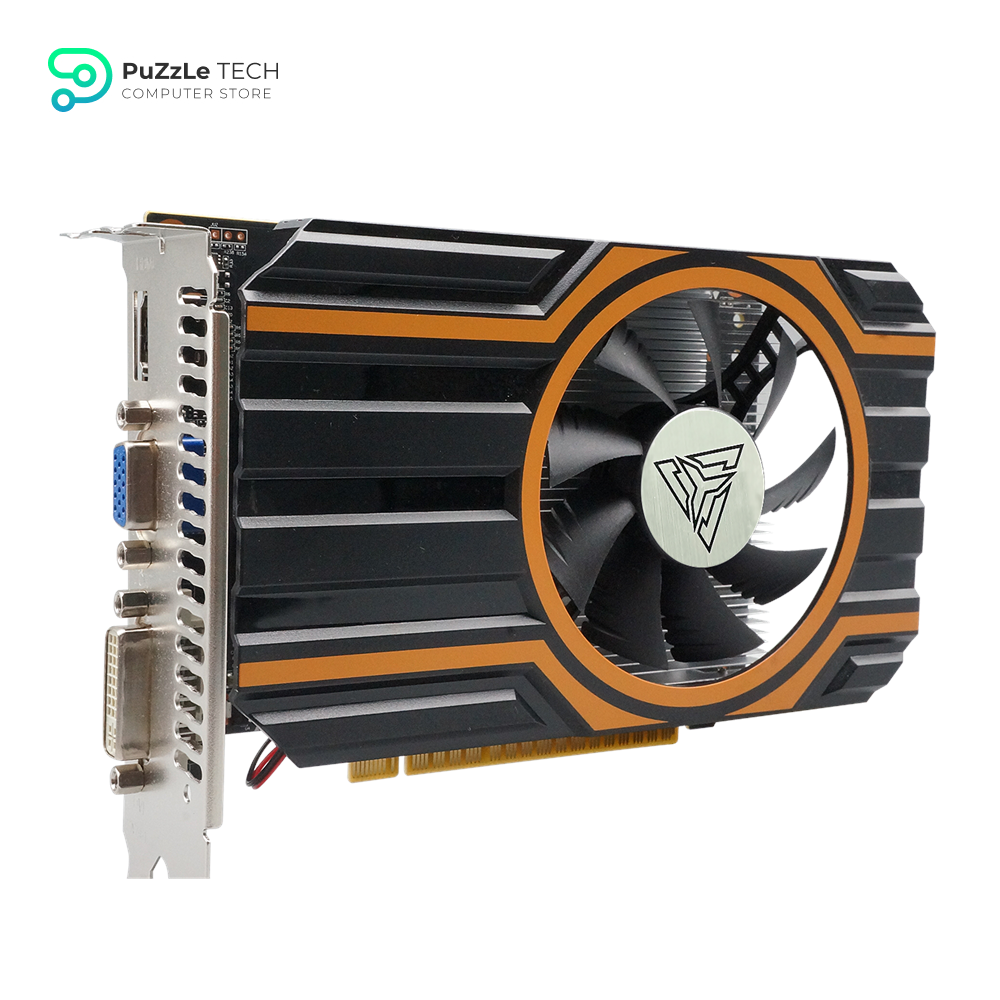 ARKTEK NVIDIA GeForce GTX 750 TI 4GB GDDR5 Graphics Card 3