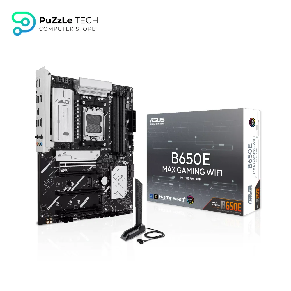 ASUS B650E MAX GAMING WIFI Motherboard