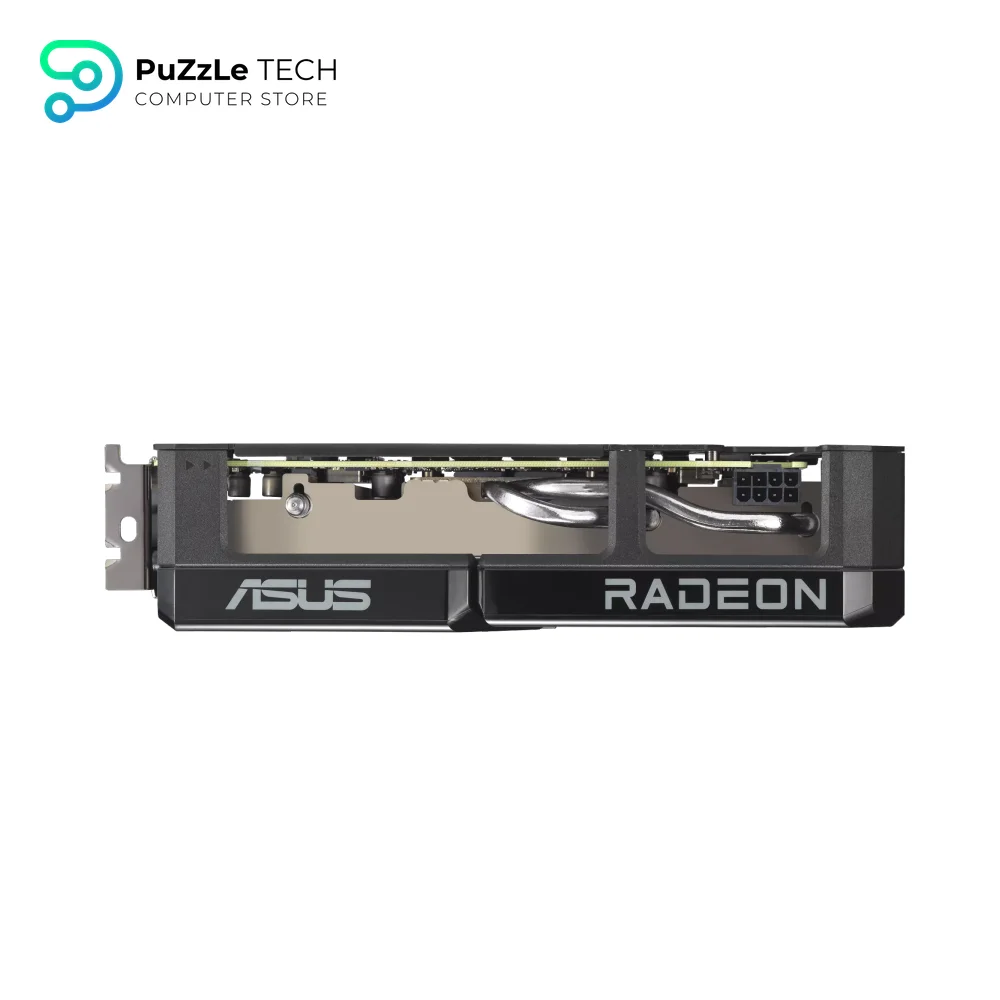 ASUS Dual Radeon RX 9060 XT 16GB GDDR6