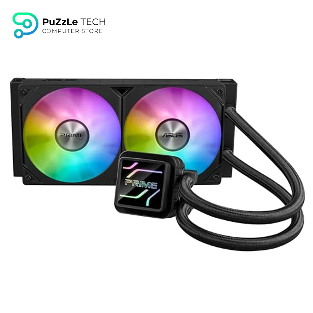ASUS Prime LC 240 ARGB Liquid