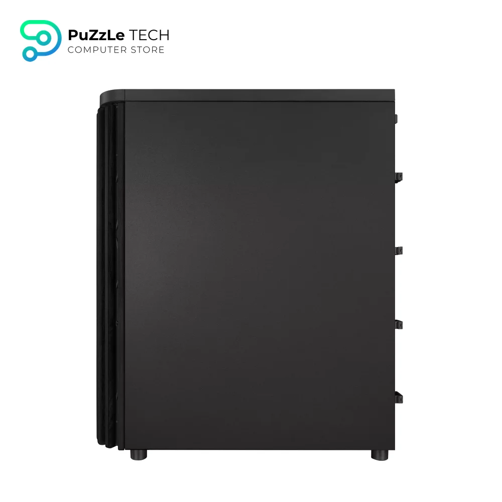 ASUS ProArt PA401 Wood Edition Medium Tower ATX PC Case Wooden Front Panel Metal