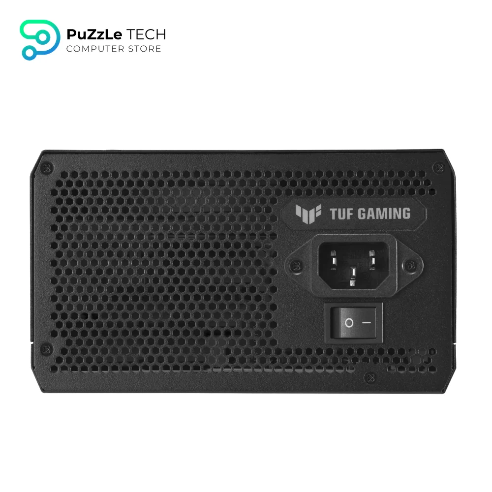 ASUS TUF GAMING 750W Bronze Power Supply - 0dB Technology - 80 PLUS Bronze Certification - 80cm 8-pin CPU Connector 3