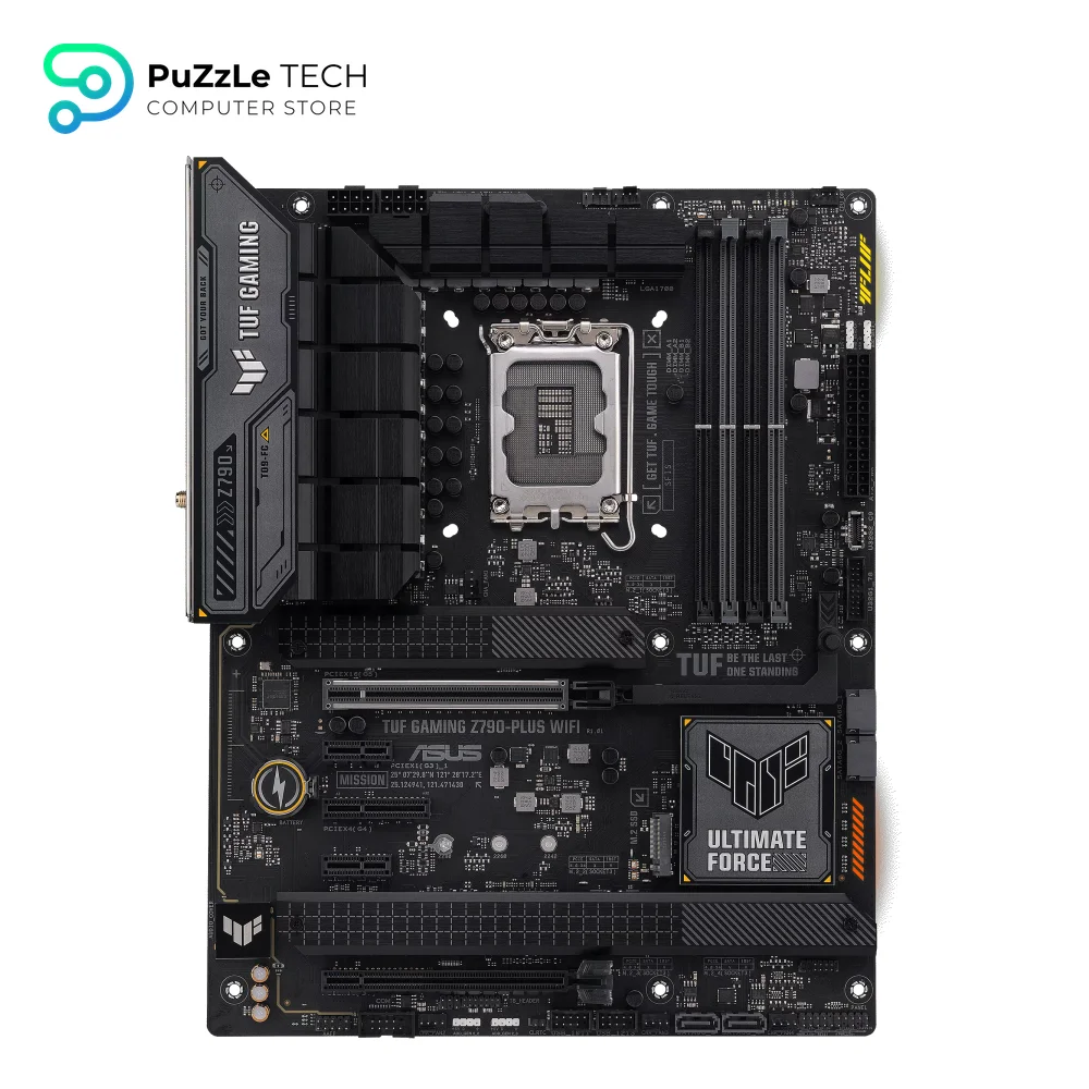 ASUS TUF GAMING Z790-PLUS WIFI DDR5