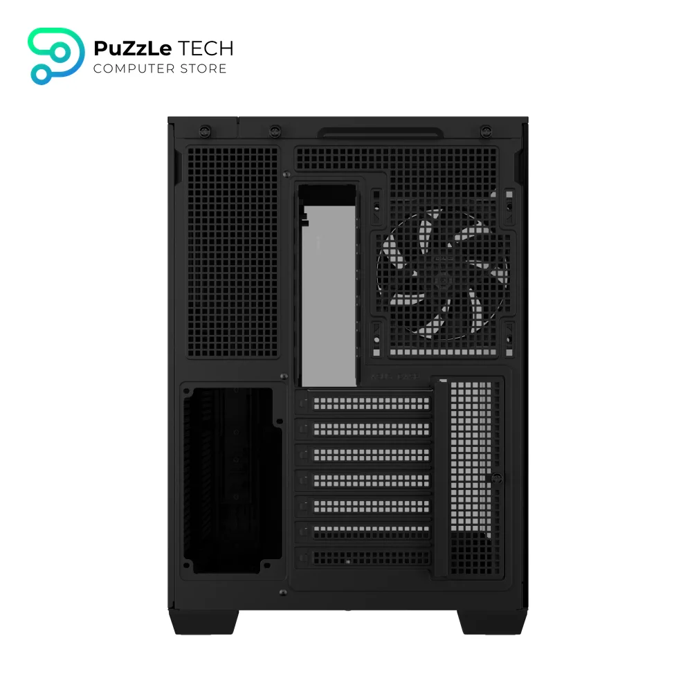 ASUS A32 PLUS Mid-tower ATX Black ARGB Case 6