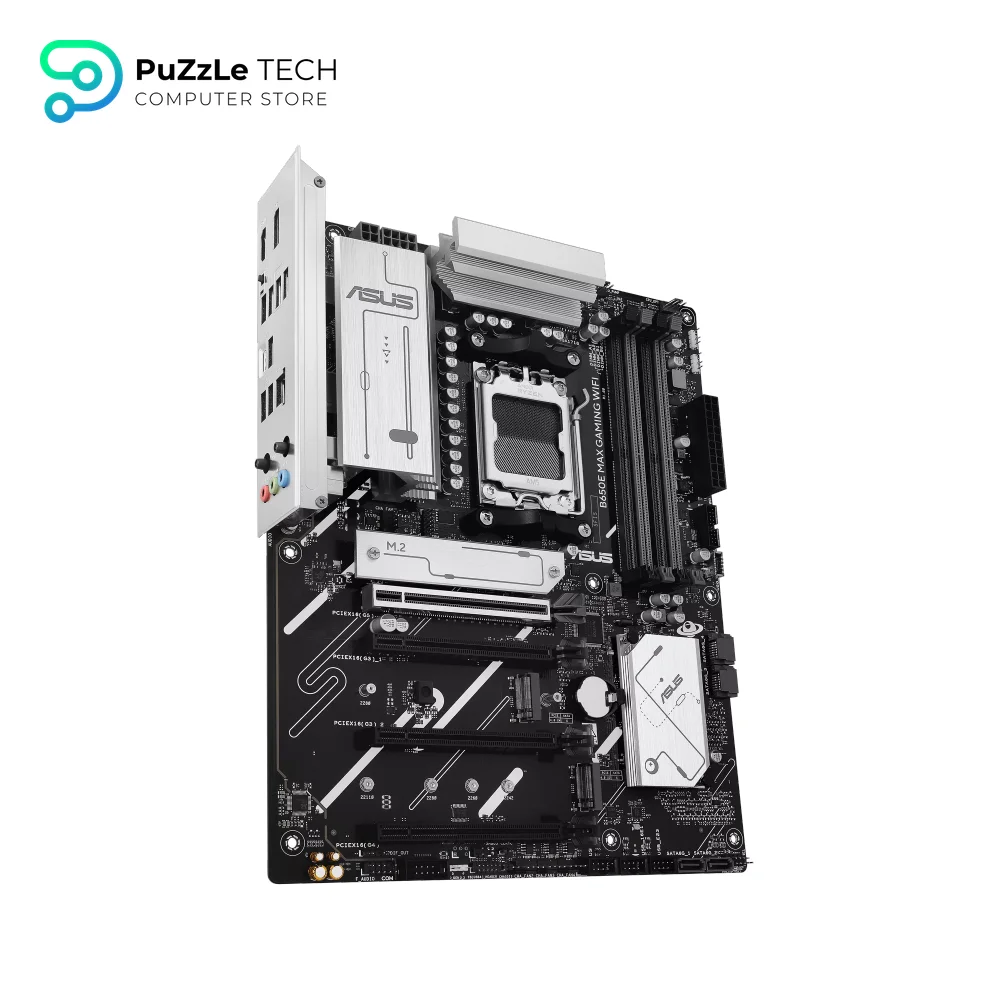 ASUS B650E MAX GAMING WIFI Motherboard 4