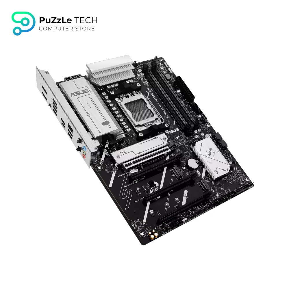 ASUS B650E MAX GAMING WIFI Motherboard 5