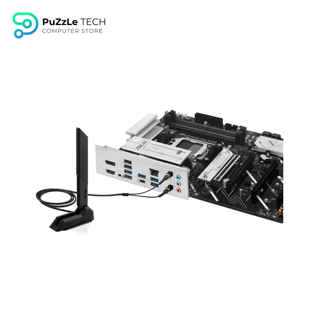 ASUS B650E MAX GAMING WIFI Motherboard 6