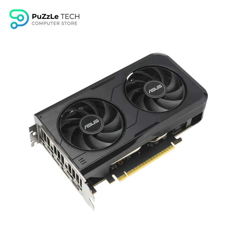 ASUS Dual GeForce RTX 5050 OC Edition 8GB GDDR6 4