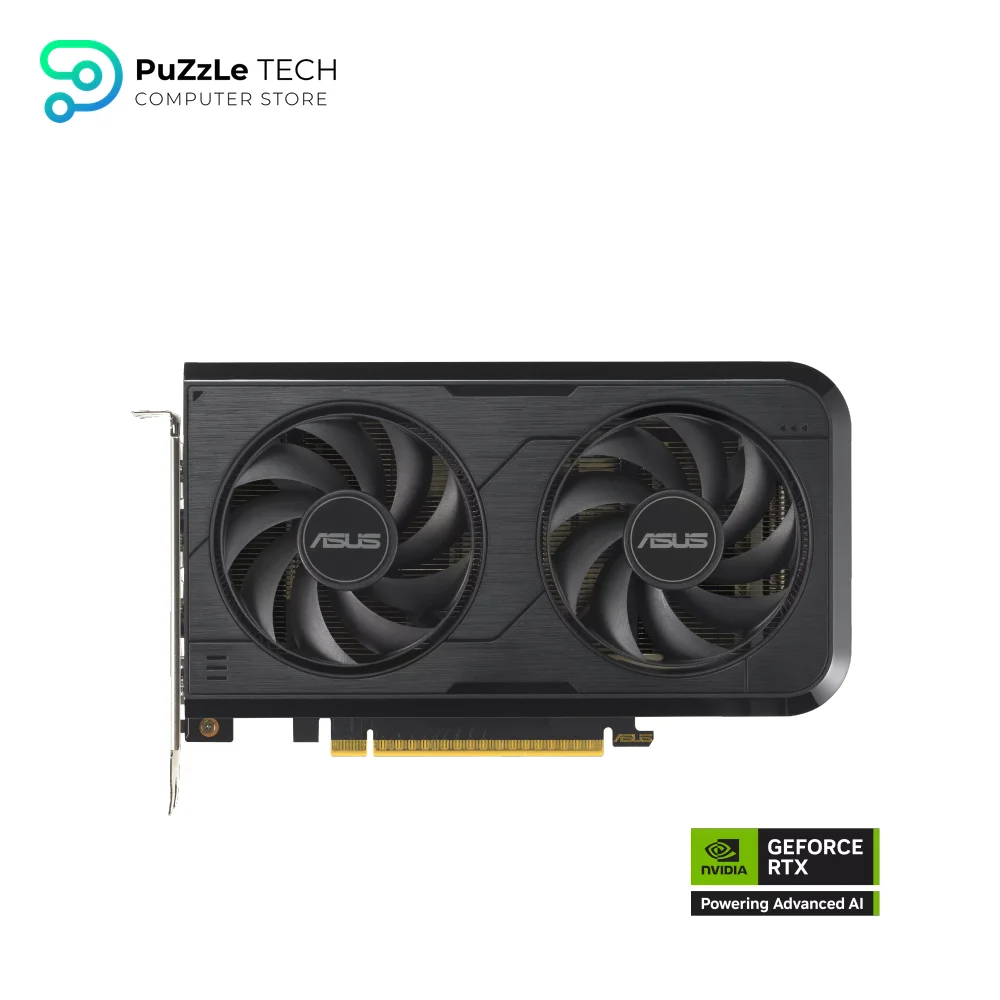 ASUS Dual GeForce RTX 5050 OC Edition 8GB GDDR6