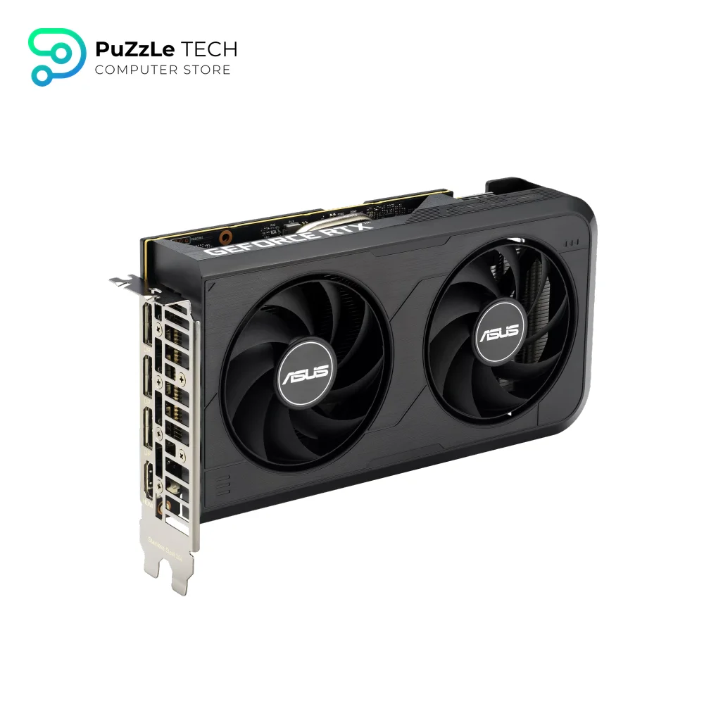 ASUS Dual GeForce RTX 5050 OC Edition 8GB GDDR6 3