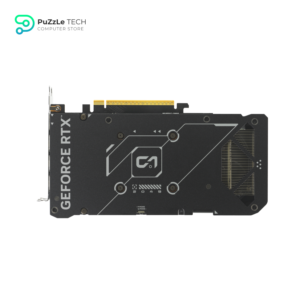 ASUS Dual GeForce RTX 5060 8GB GDDR7 OC Edition 5