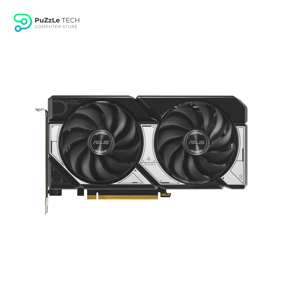 ASUS Dual GeForce RTX 5060 8GB GDDR7 OC Edition